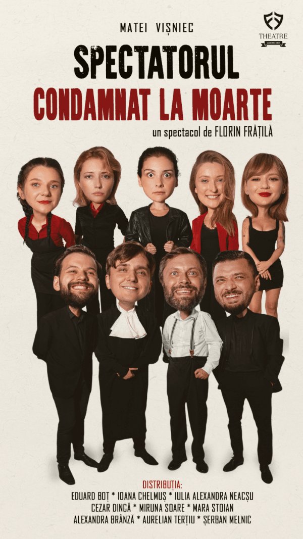 Spectatorul condamnat la moarte