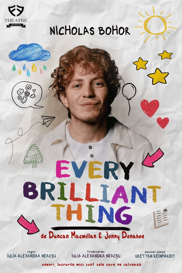 Every brilliant thing