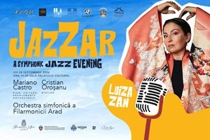 JAZZAR SIMFONIC