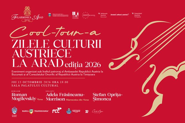Concert Simfonic - Arad