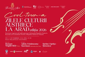 Concert Simfonic - Arad