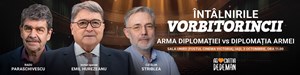 Întâlnirile Vorbitorincii cu Cătălin Striblea și Radu Paraschivescu