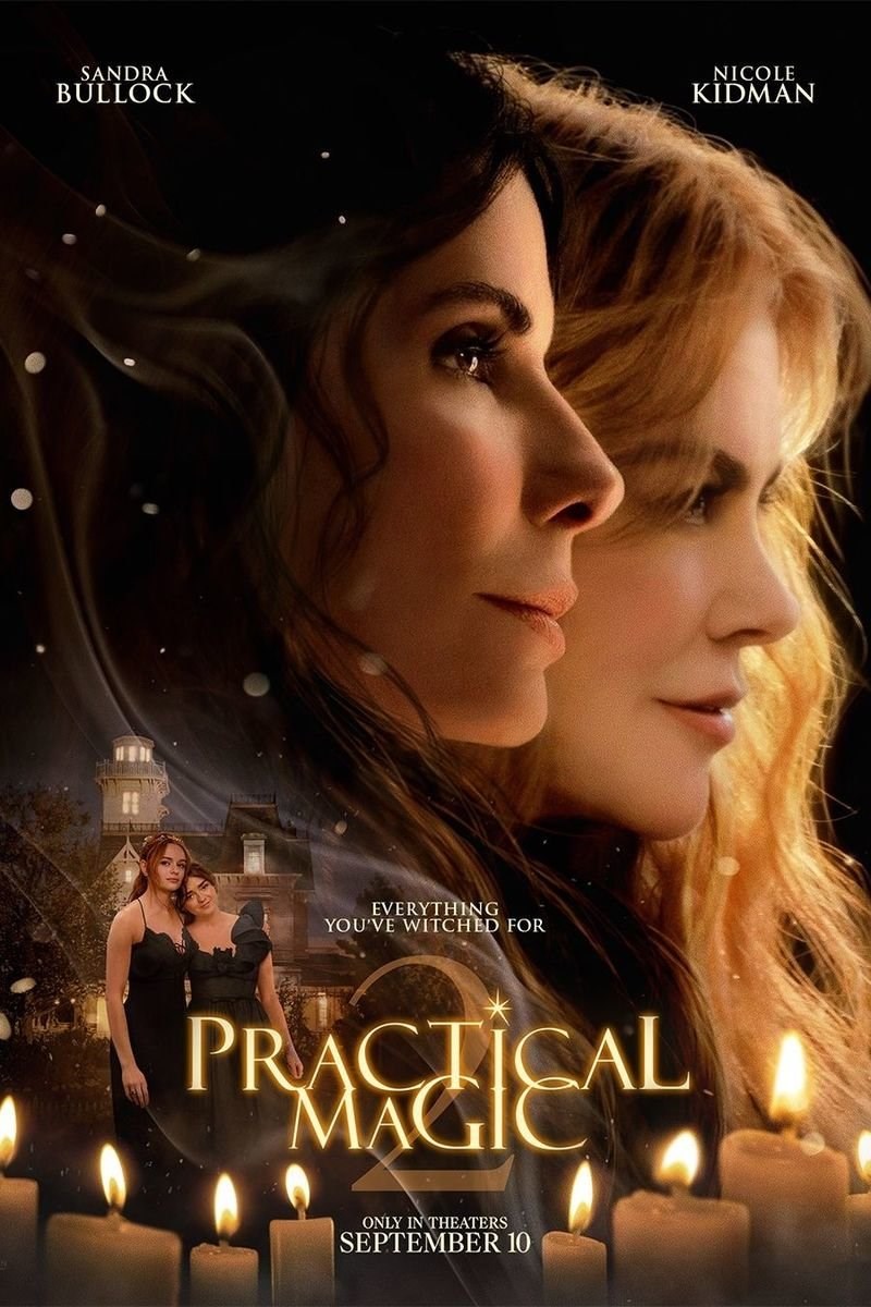 bilete Practical Magic 2 – ce vraji mai fac fetele?