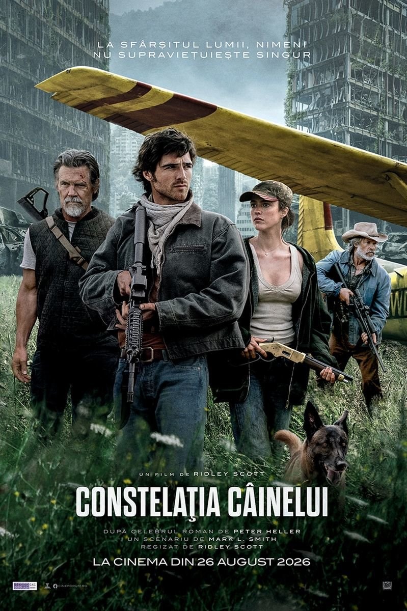 bilete The Dog Stars