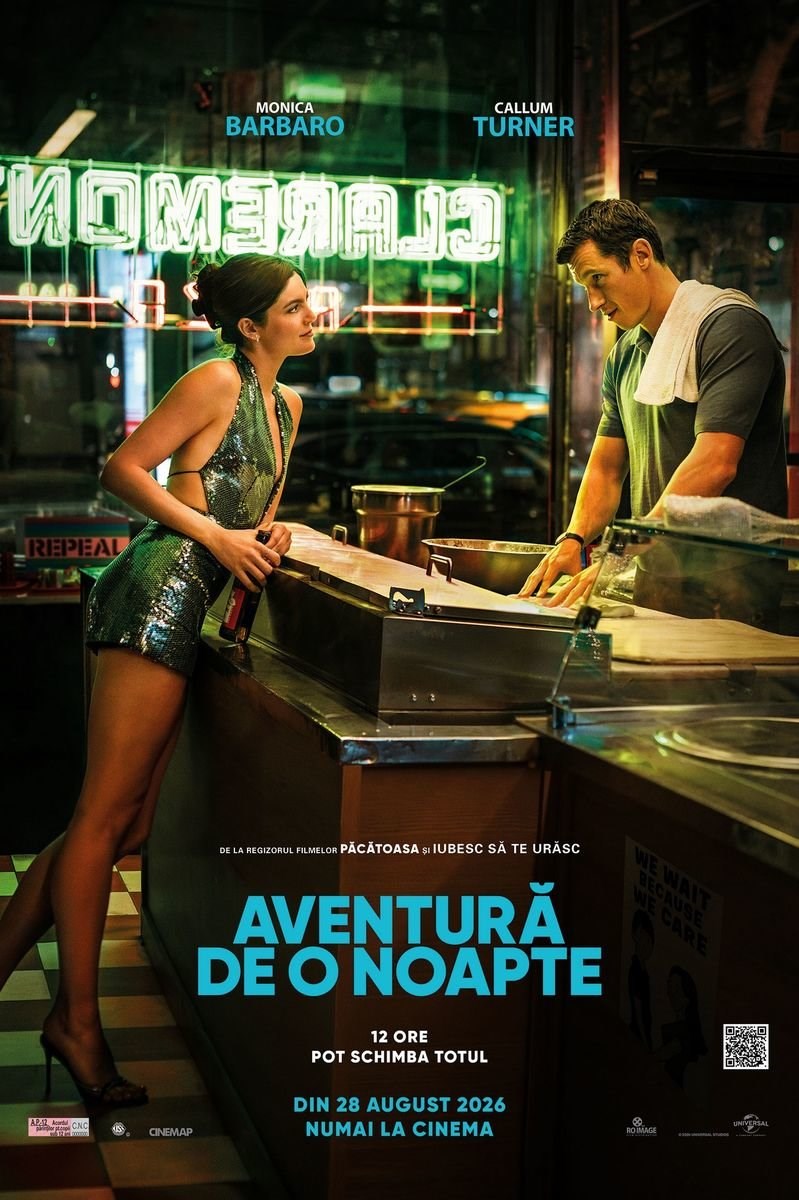 bilete One Night Only - Aventura de o noapte