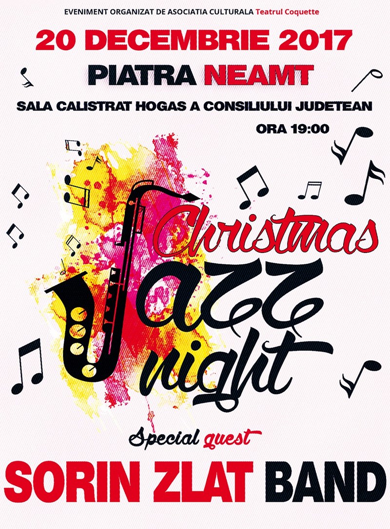 bilete Christmas Jazz Night