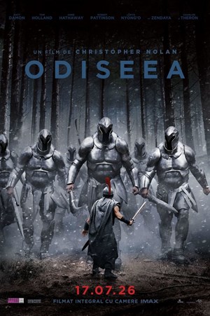 The Odyssey