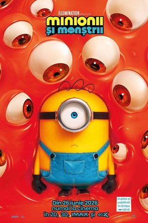 Minions & Monsters
