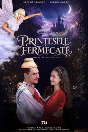 Printesele Fermecate
