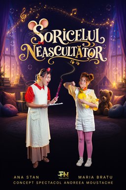 Șoricelul neascultător