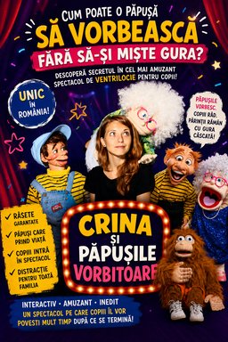 Crina si papusile vorbitoare