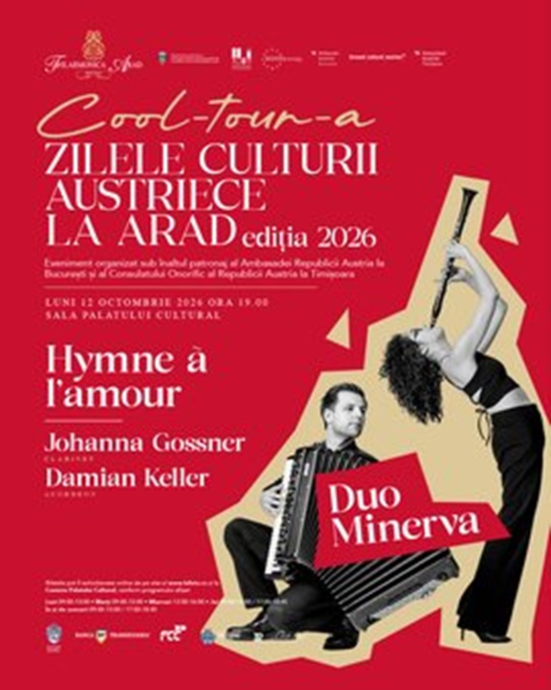 bilete HYMNE À L'AMOUR