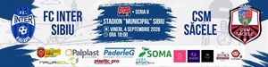 Inter Sibiu vs CSM Sacele