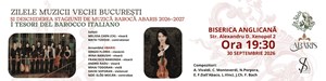 I TESORI DEL BAROCCO ITALIANO - Ansamblul ABARIS