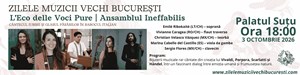 L'eco Delle Voci Pure - Ansamblul Ineffabilis