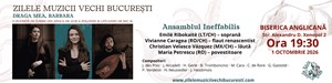 Draga mea, Barbara - Ansamblul Ineffabilis