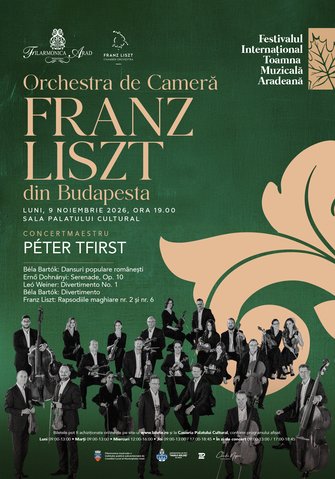 Orchestra de Cameră „Franz Liszt” din Budapesta