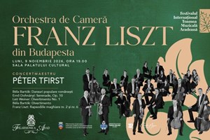 Orchestra de Cameră „Franz Liszt” din Budapesta