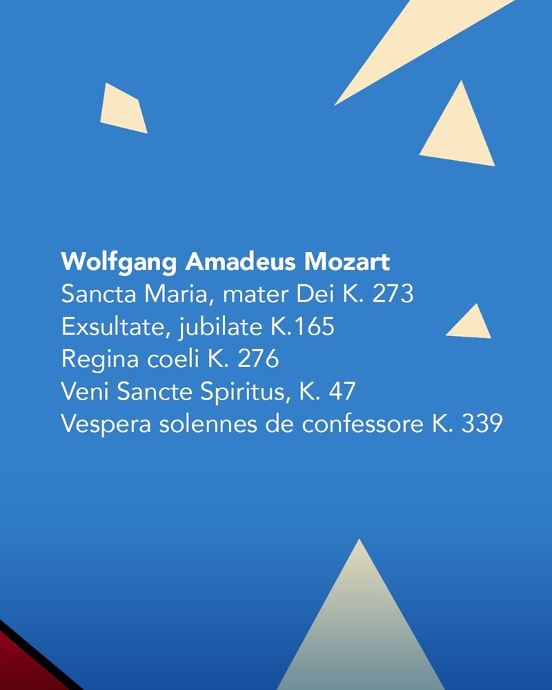 bilete SEMPER MOZART - Concert vocal simfonic