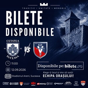 Cetatea 1932 Suceava vs SCM Ramnicu Valcea