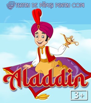 Lampa lui Aladdin @ Clubul Țăranului - La Mama
