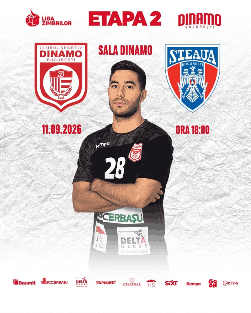 bilete CS Dinamo Bucuresti - CSA Steaua Bucuresti