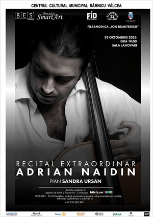 RECITAL EXTRAORDINAR ADRIAN NAIDIN