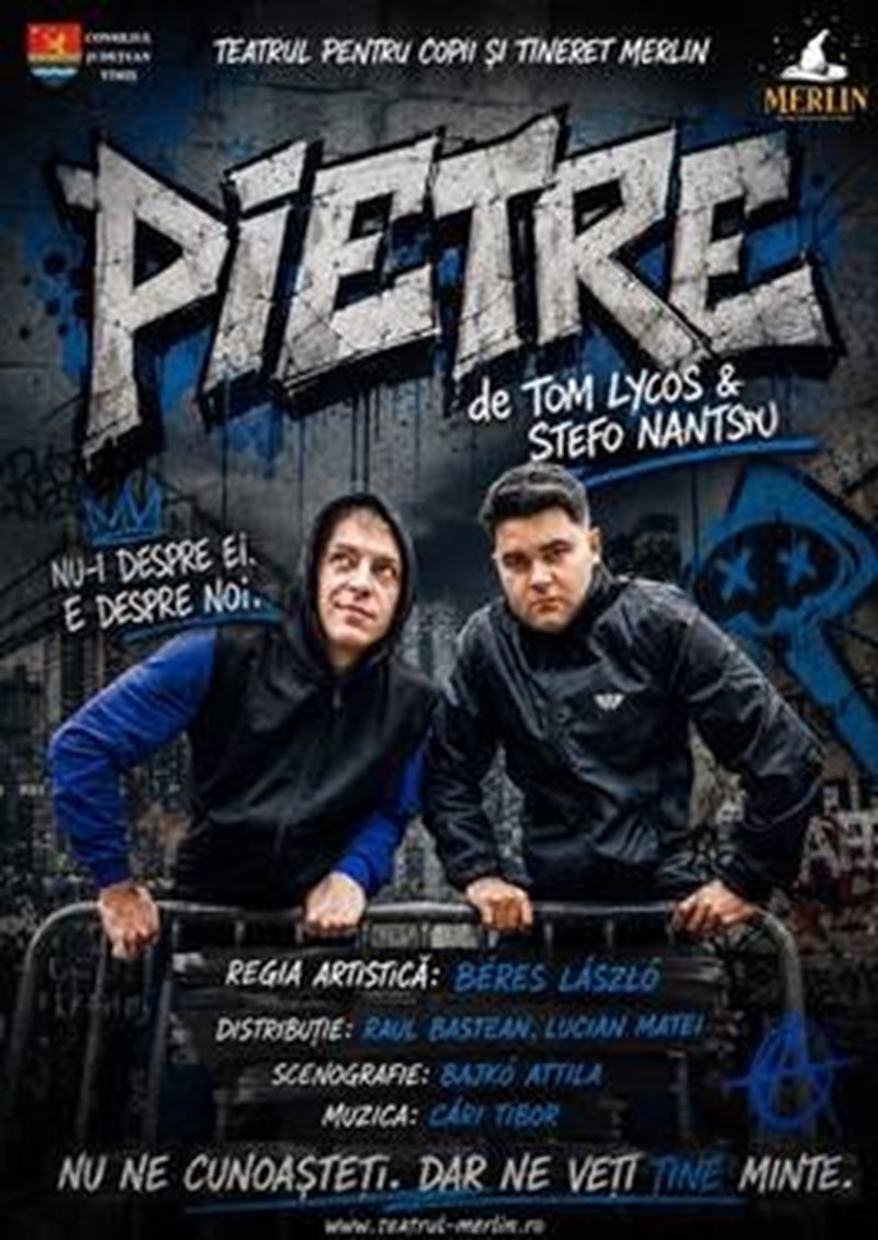 bilete PIETRE