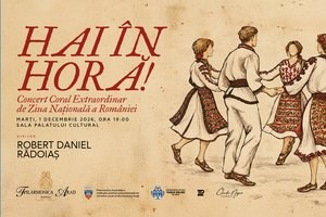 HAI ÎN HORĂ!