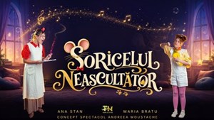Șoricelul neascultător