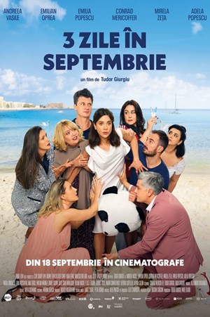 3 zile de sеptеmbriе