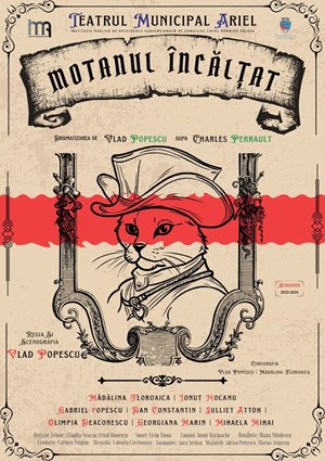 Motanul încălțat