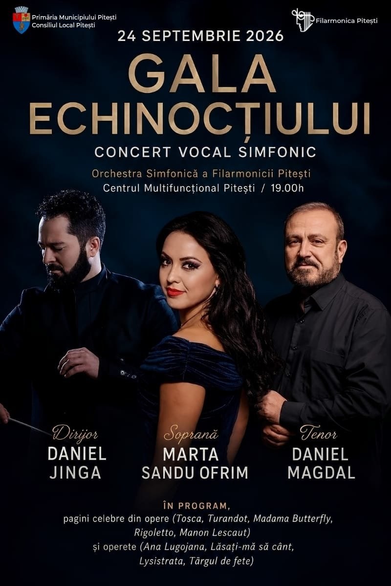 bilete Gala Echinoctiului