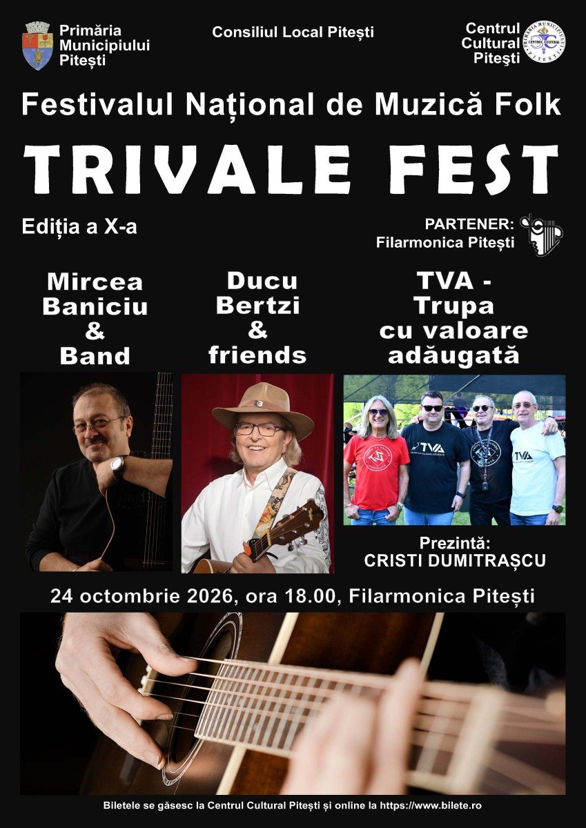 Festivalul Național de Muzică Folk Trivale Fest
