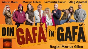 Din gafa in gafa