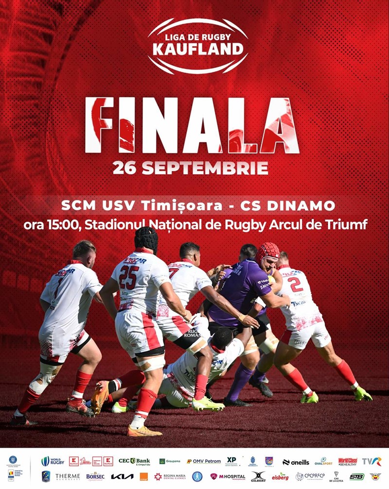 bilete Finala Ligii de Rugby Kaufland