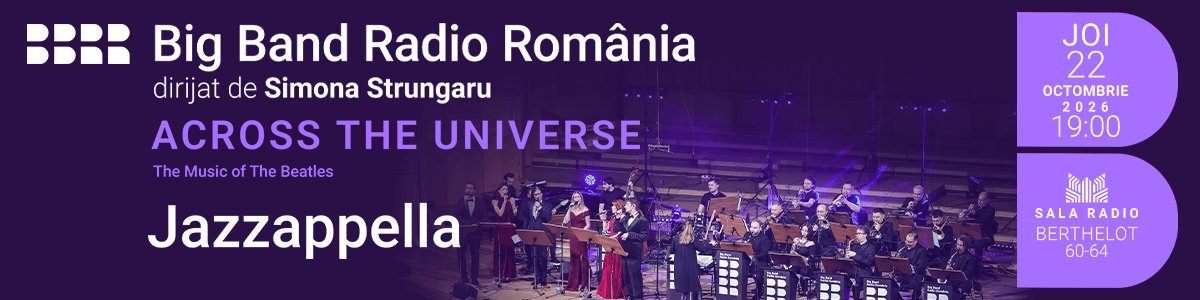 BBRR, Simona Strungaru, Jazzappella