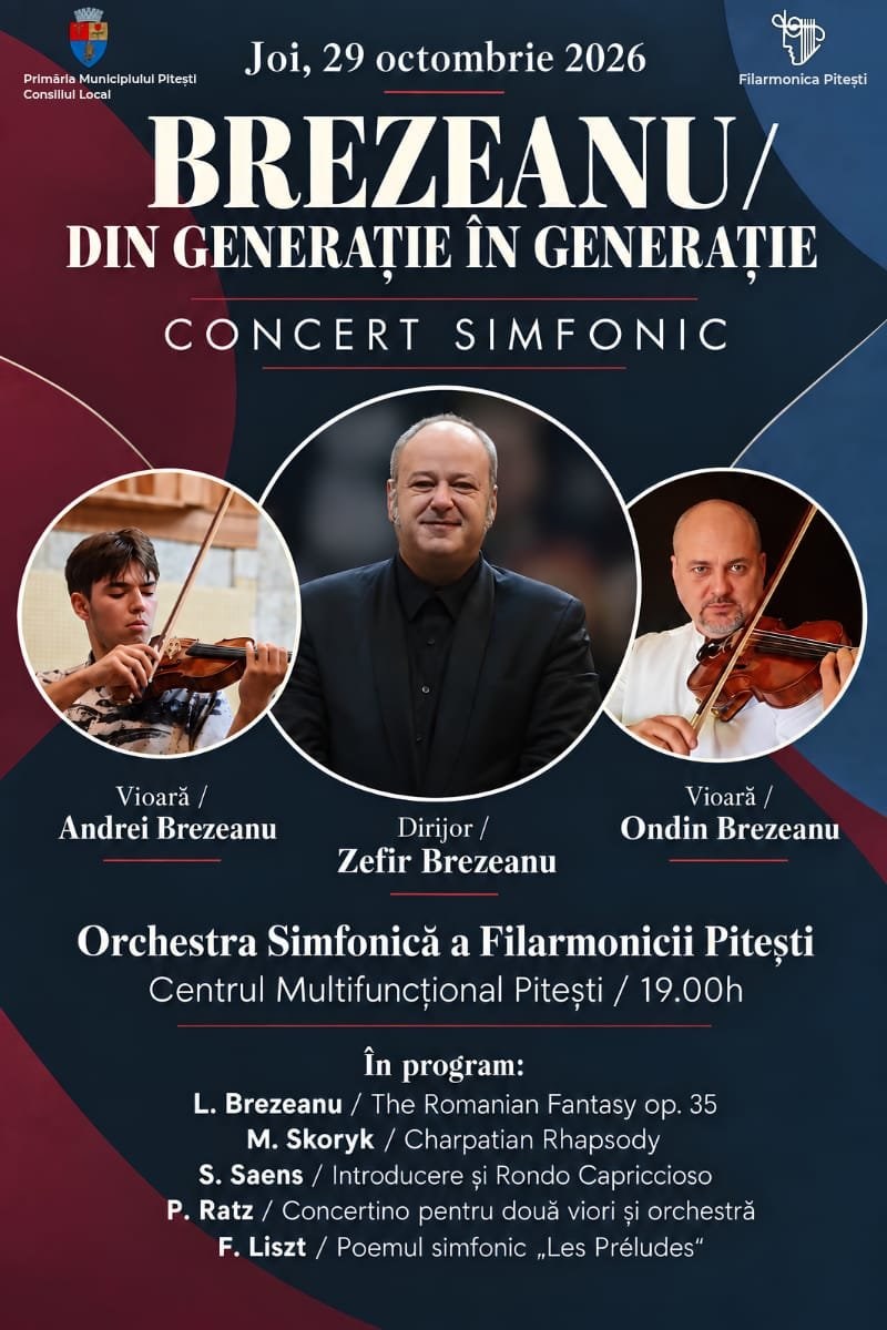 bilete Brezeanu - Din generatie in generatie