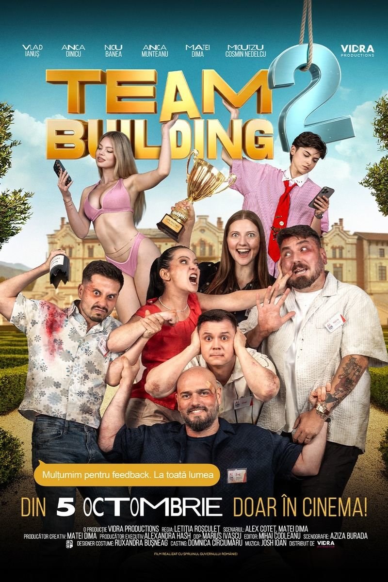 bilete Teambuilding 2