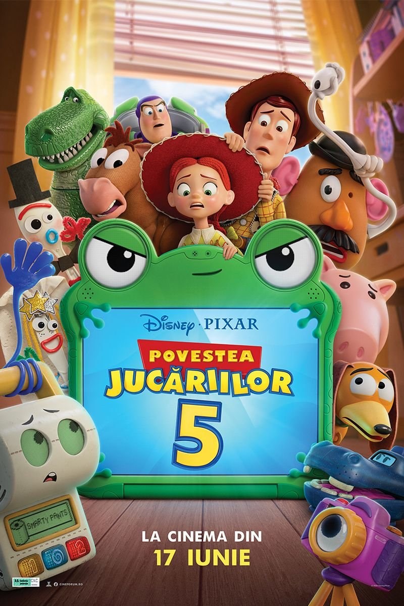 bilete Povestea Jucariilor 5 – 2d DUB