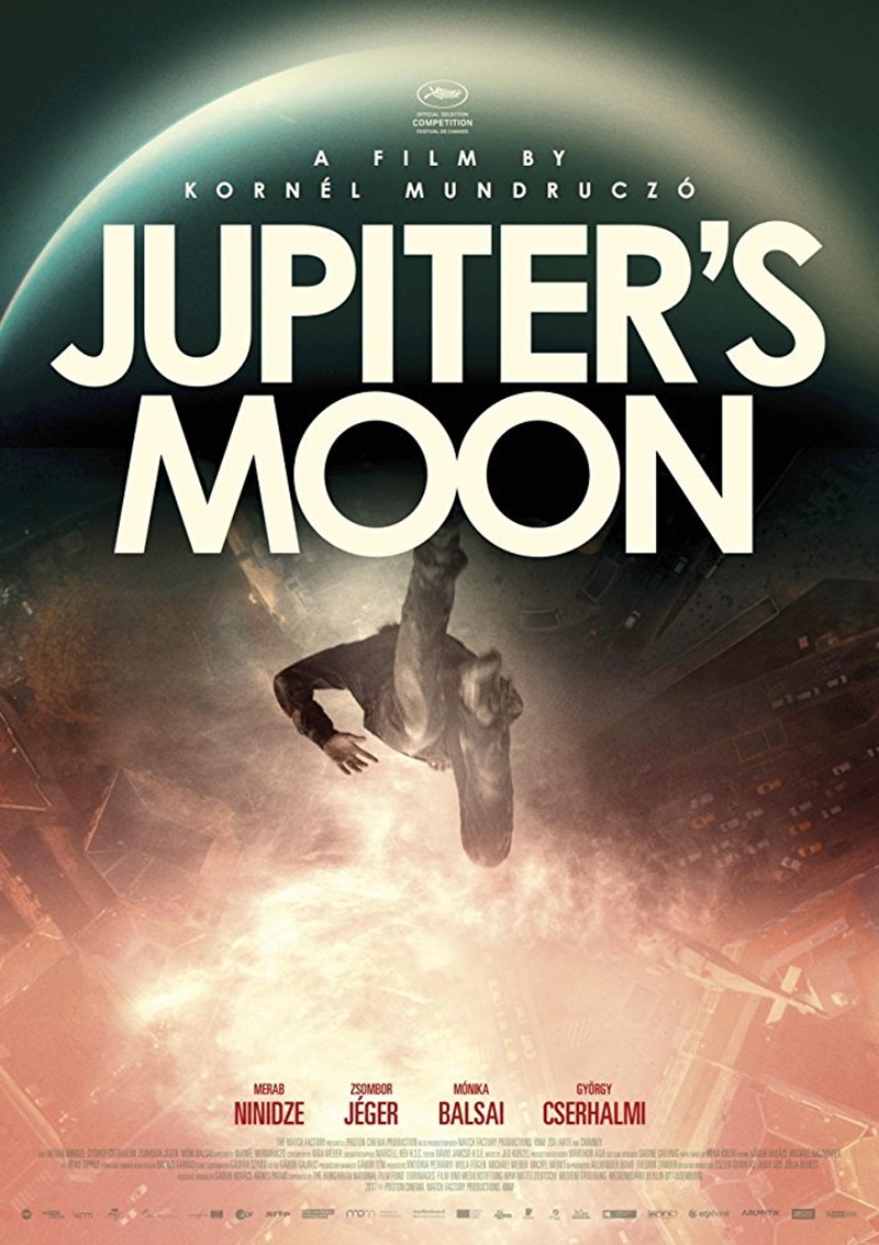 bilete Luna lui Jupiter - Jupiter holdja