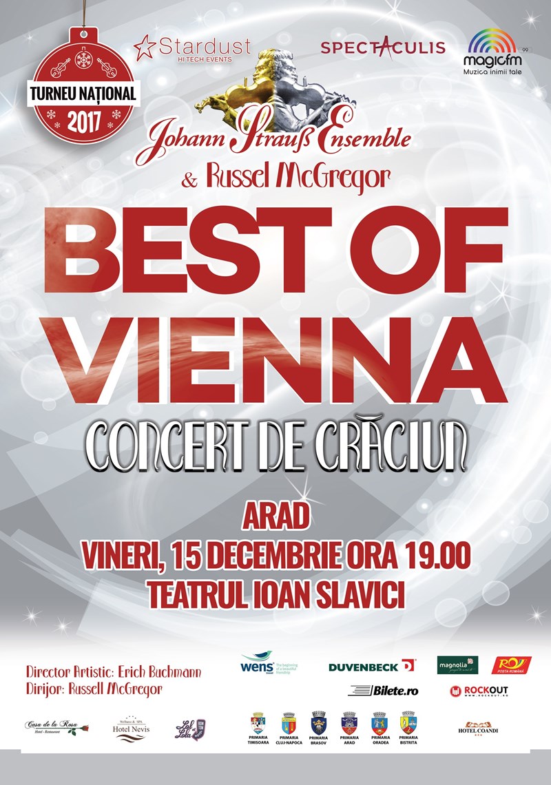 bilete Best of Vienna