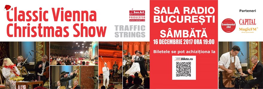 bilete Traffic Strings - ClassiComicShow