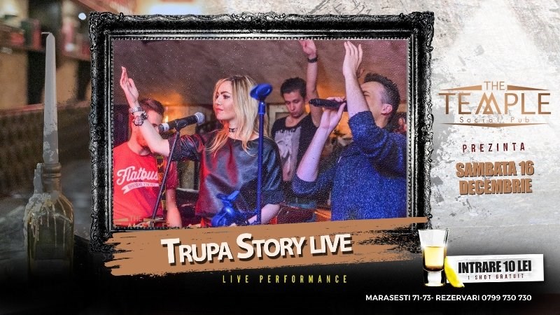 bilete Live is Beautiful with Story