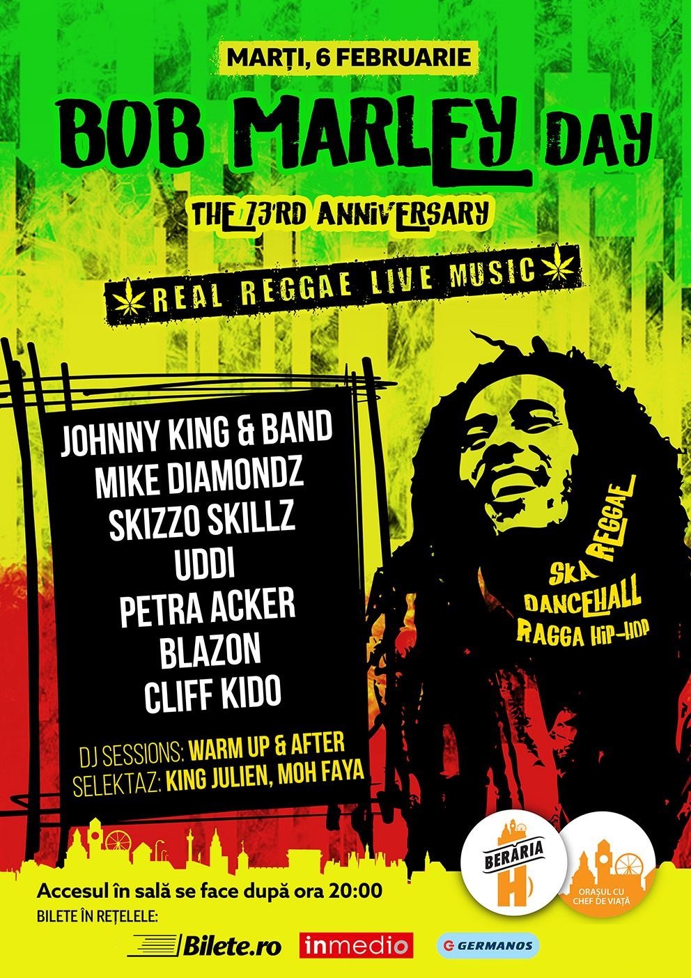 Bob Marley Day