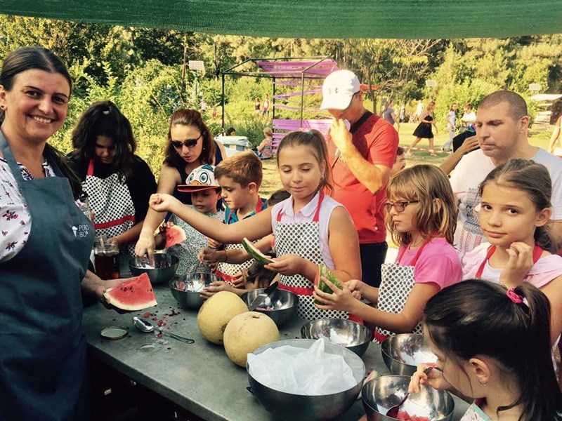bilete Gelato & Cookies Workshop