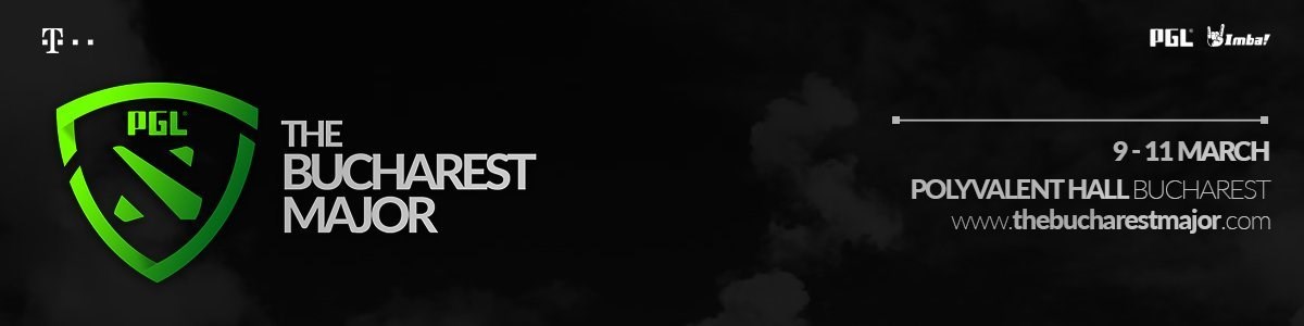 bilete The Bucharest Dota 2 Major