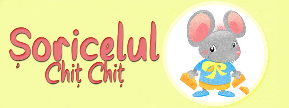 bilete Soricelul Chit Chit