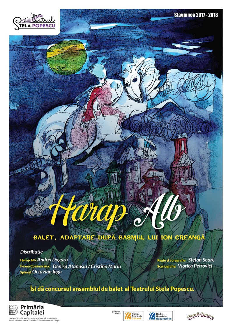 bilete Harap-Alb 