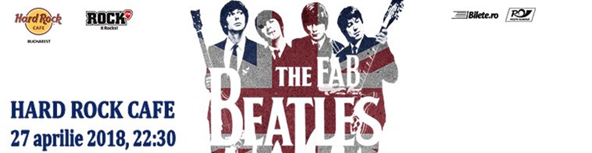 bilete The Fab Beatles - Tribut Beatles